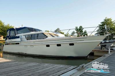 Valk Royal 45 Motorboot 1995, mit Volvo Penta motor, Niederlande