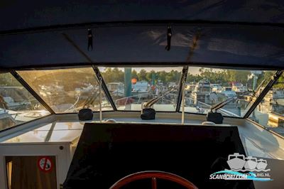 Valk Royal 45 Motorboot 1995, mit Volvo Penta motor, Frankreich