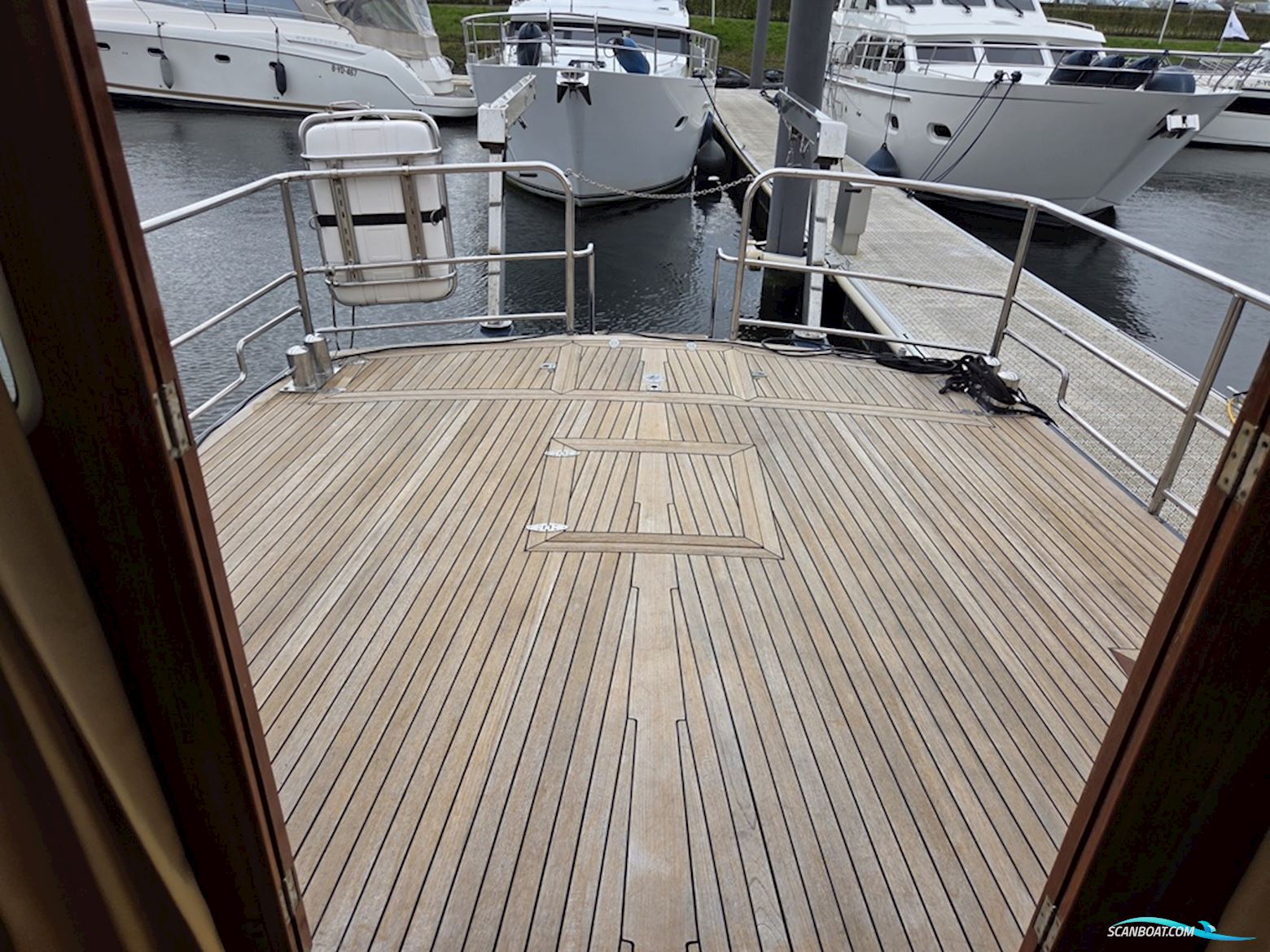 Valk Spiegelkotter 15.50