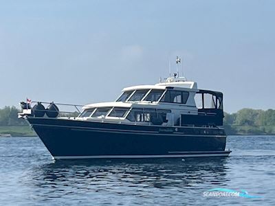 Valk Super Falcon 45 GS Motorboot 1991, Niederlande