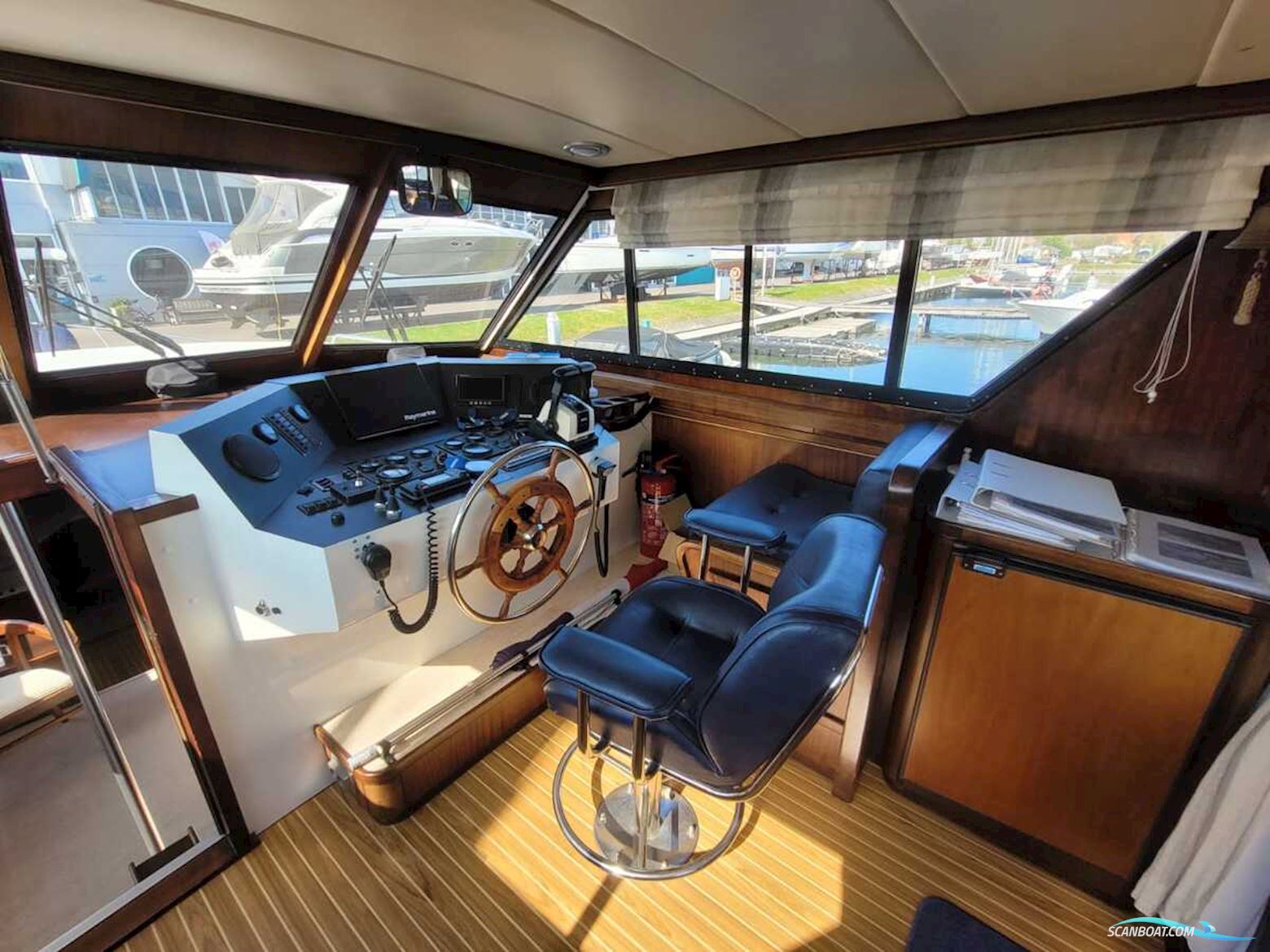 Valk Super Falcon 45 GS