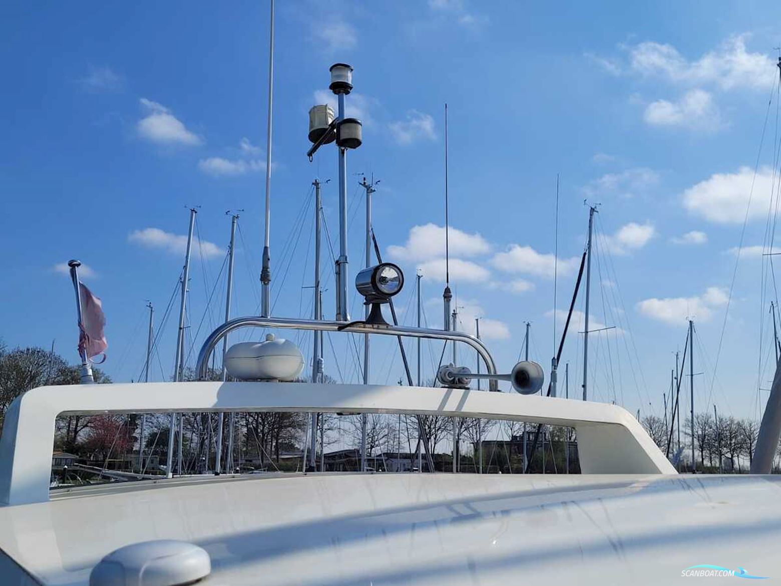 Valk Super Falcon 45 GS