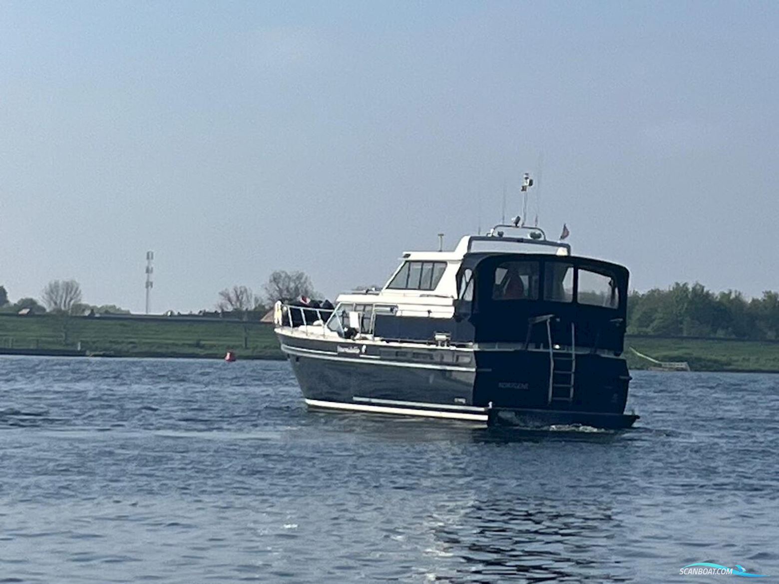 Valk Super Falcon 45 GS