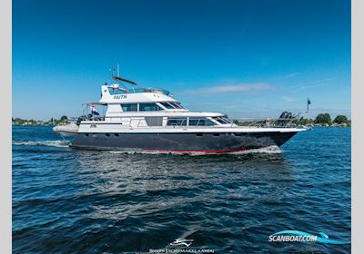 Valk Vitesse 54 Stabilizers Motorboot 1991, mit Volvo Penta motor, Niederlande