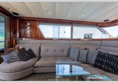 Valk Vitesse 54 Stabilizers Motorboot 1991, mit Volvo Penta motor, Niederlande