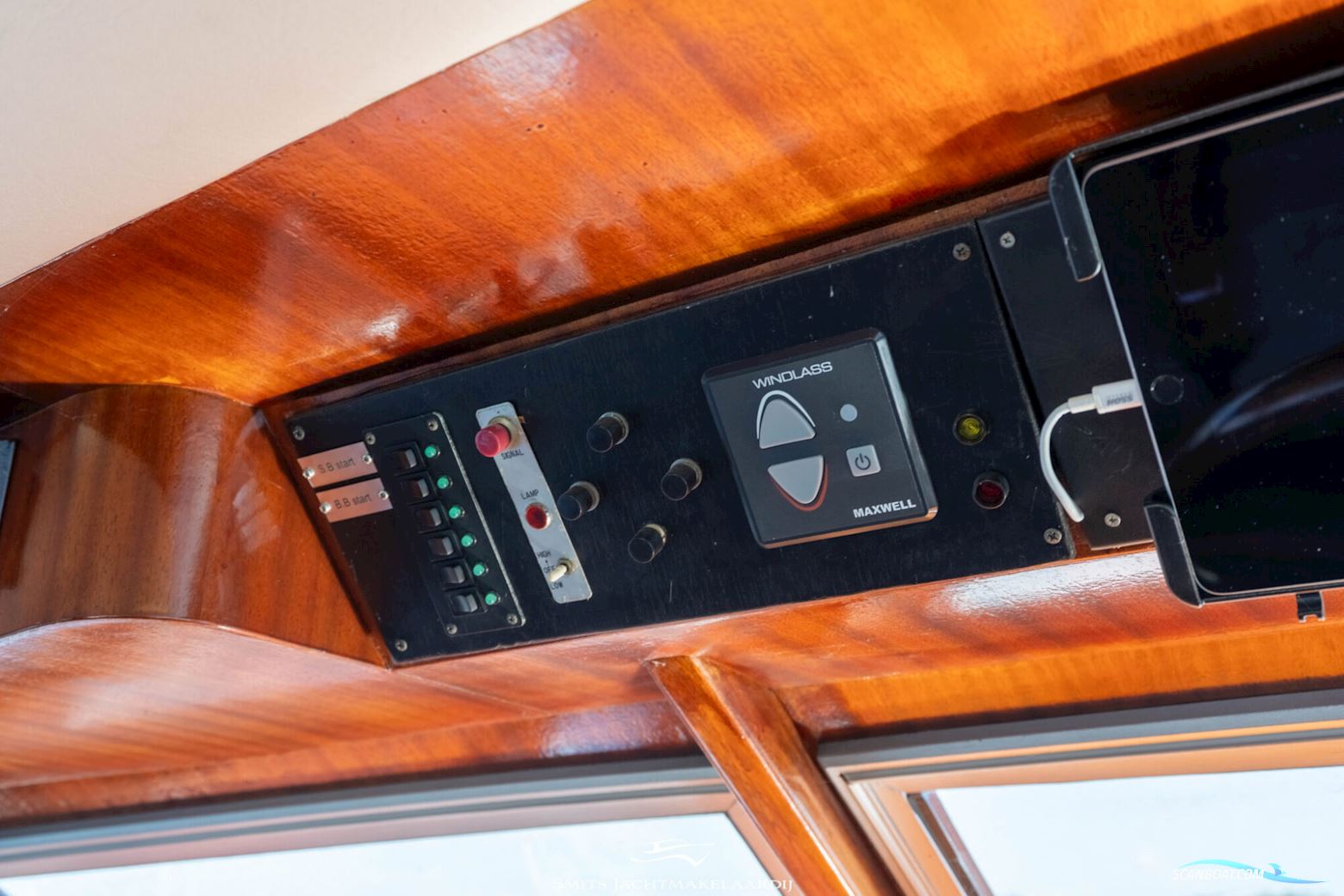 Valk Vitesse 54 Stabilizers