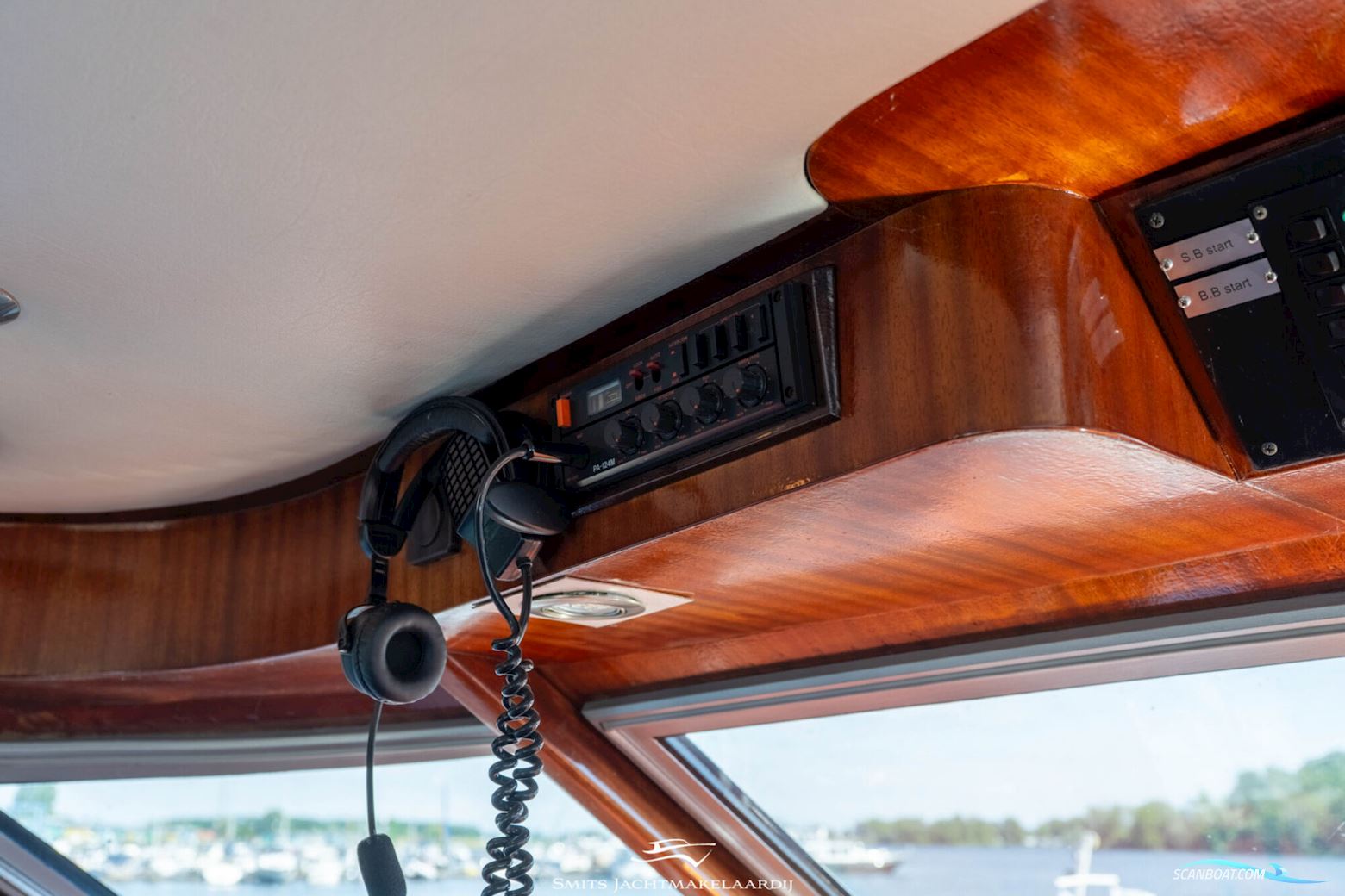 Valk Vitesse 54 Stabilizers