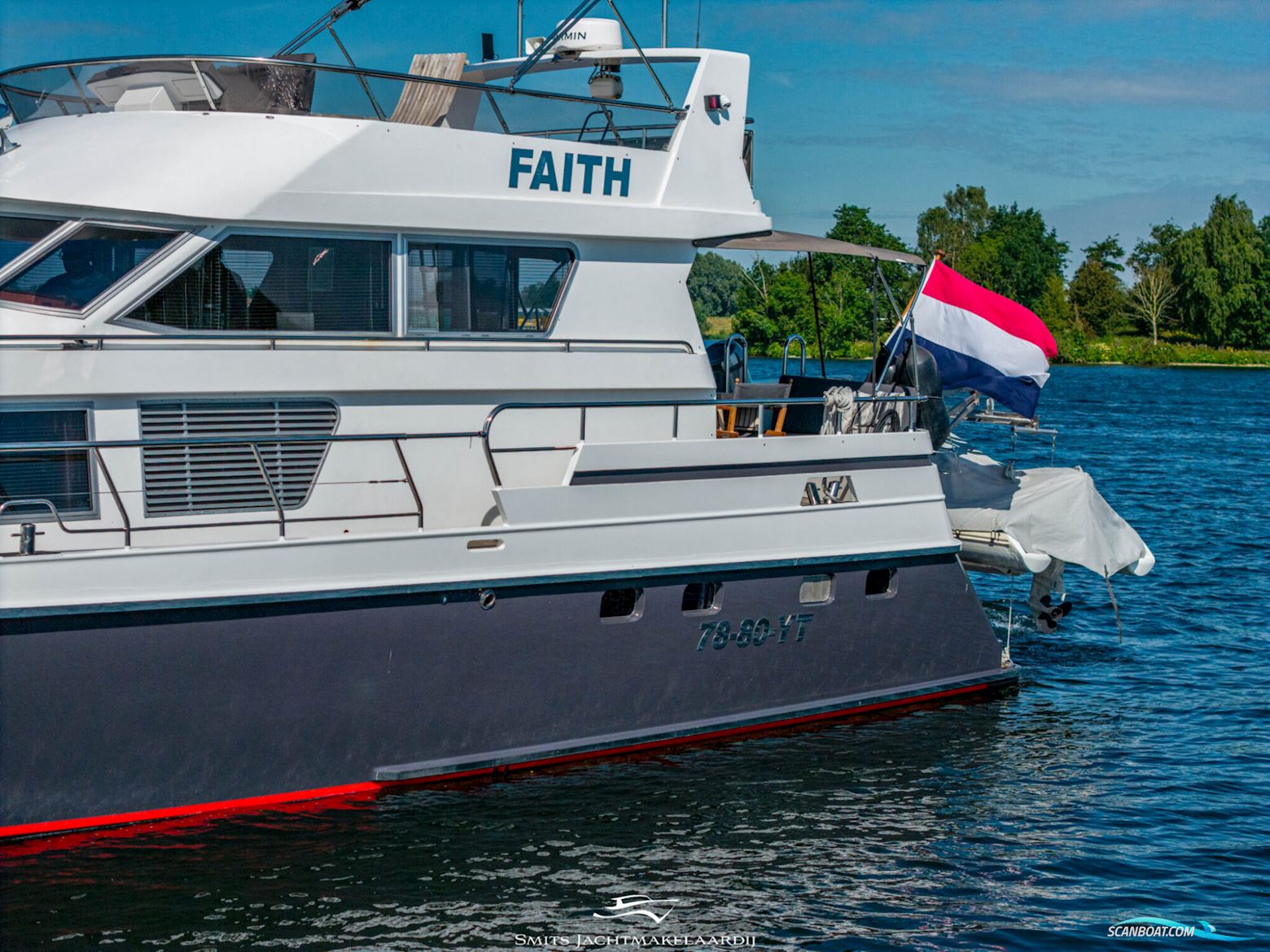 Valk Vitesse 54 Stabilizers