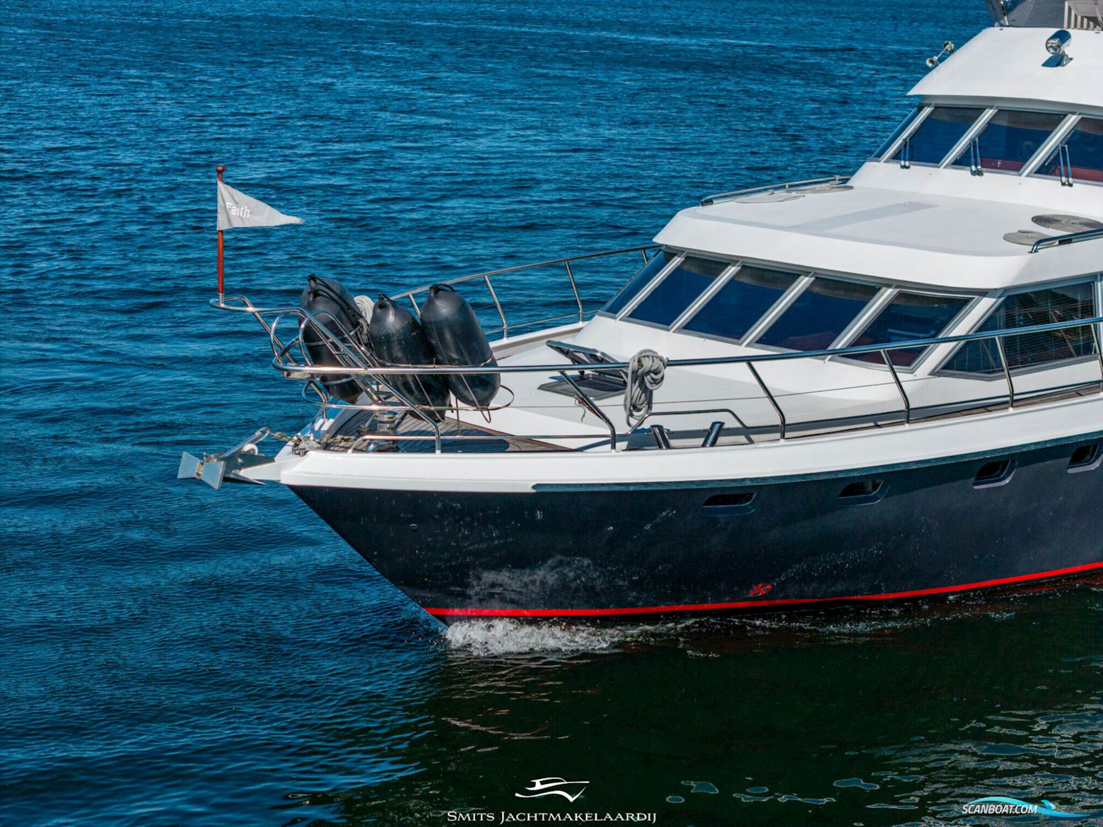 Valk Vitesse 54 Stabilizers
