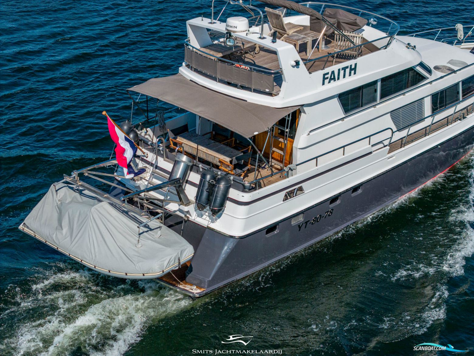 Valk Vitesse 54 Stabilizers