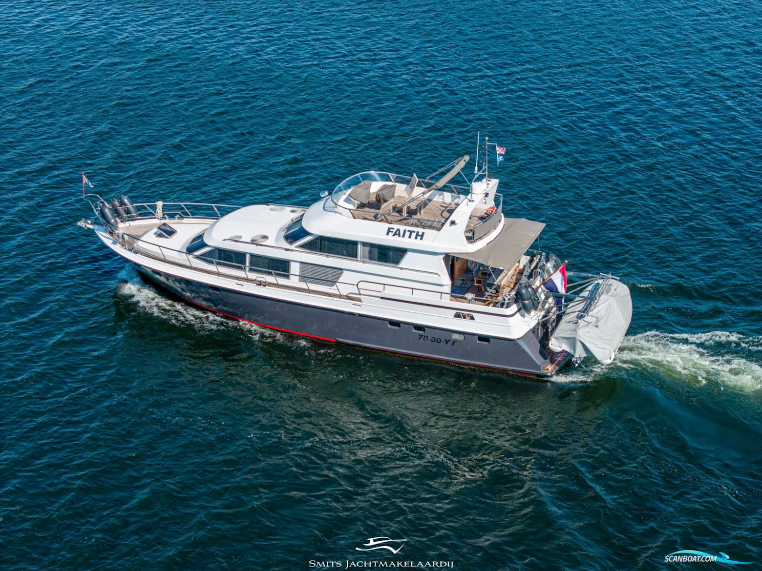 Valk Vitesse 54 Stabilizers