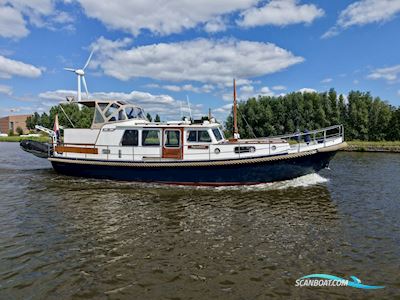 Valk Vlet 12.30 BB Motorboot 1984, mit Daf motor, Niederlande