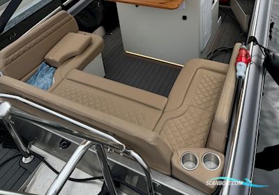 Valkama Picknick Cruiser, 100% Electric Motorboot 2024, mit Rad motor, Sweden