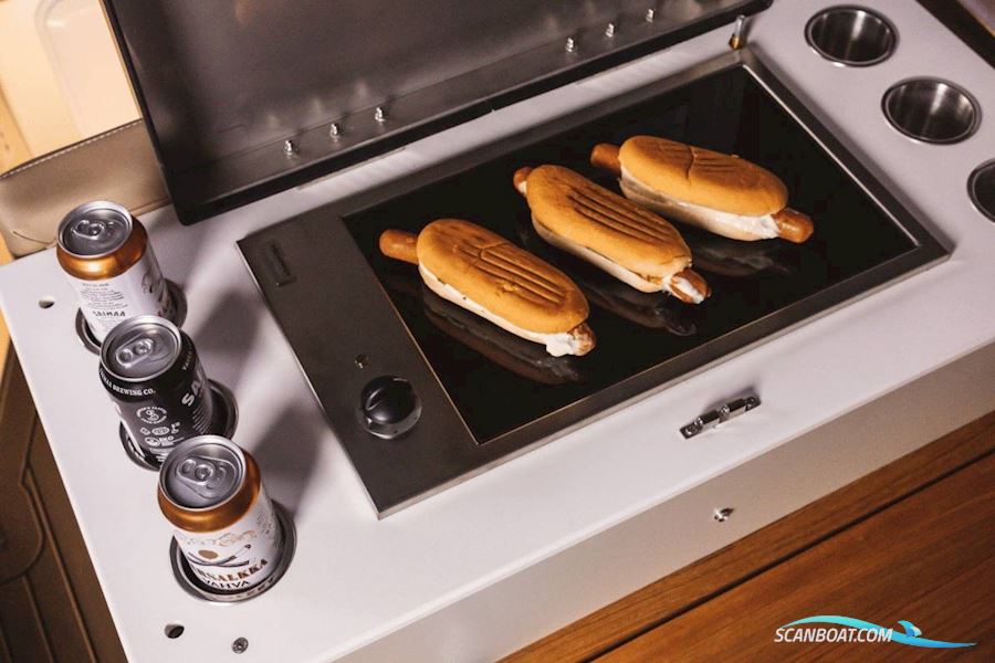 Valkama Picknick Cruiser, 100% Electric