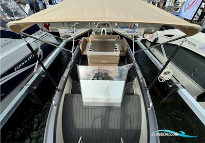 Valkama Picnic Cruiser - Demobåt Motorboot 2024, mit Rad Propulsion motor, Sweden