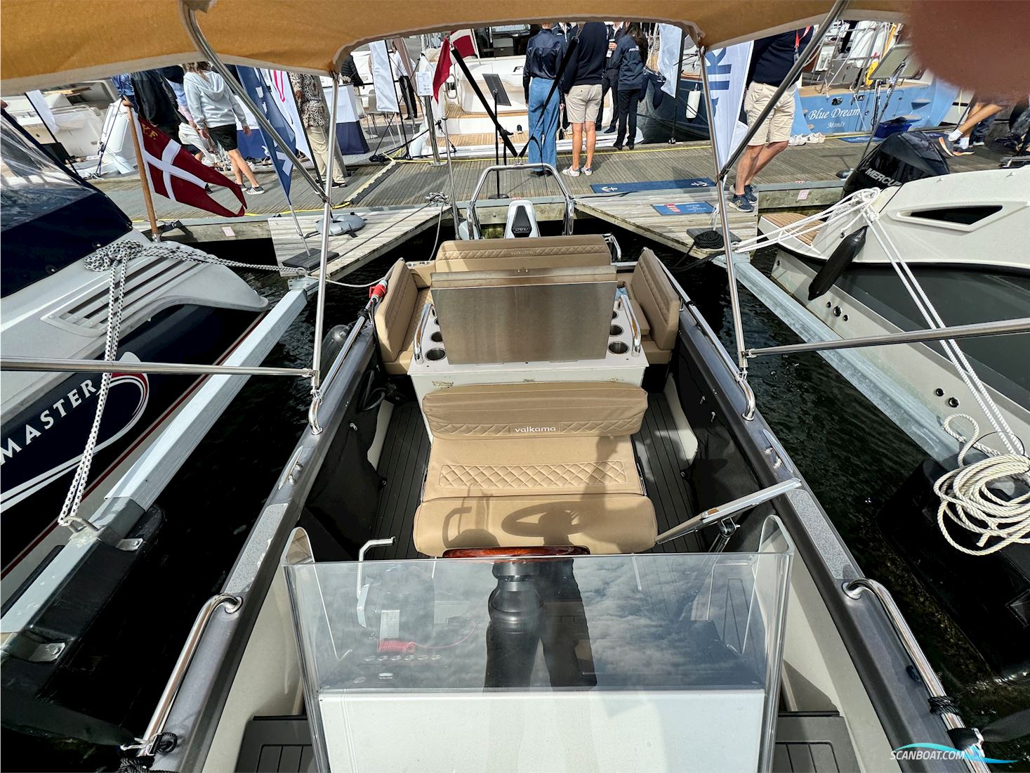 Valkama Picnic Cruiser - Demobåt