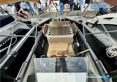 Valkama Picnic Cruiser - Demobåt Motorboot 2024, mit Rad Propulsion motor, Sweden