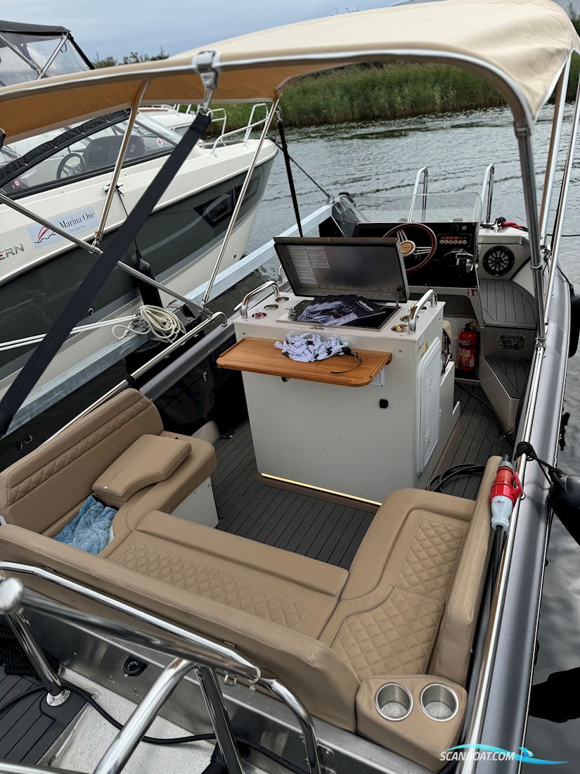 Valkama Picnic Cruiser - Demobåt