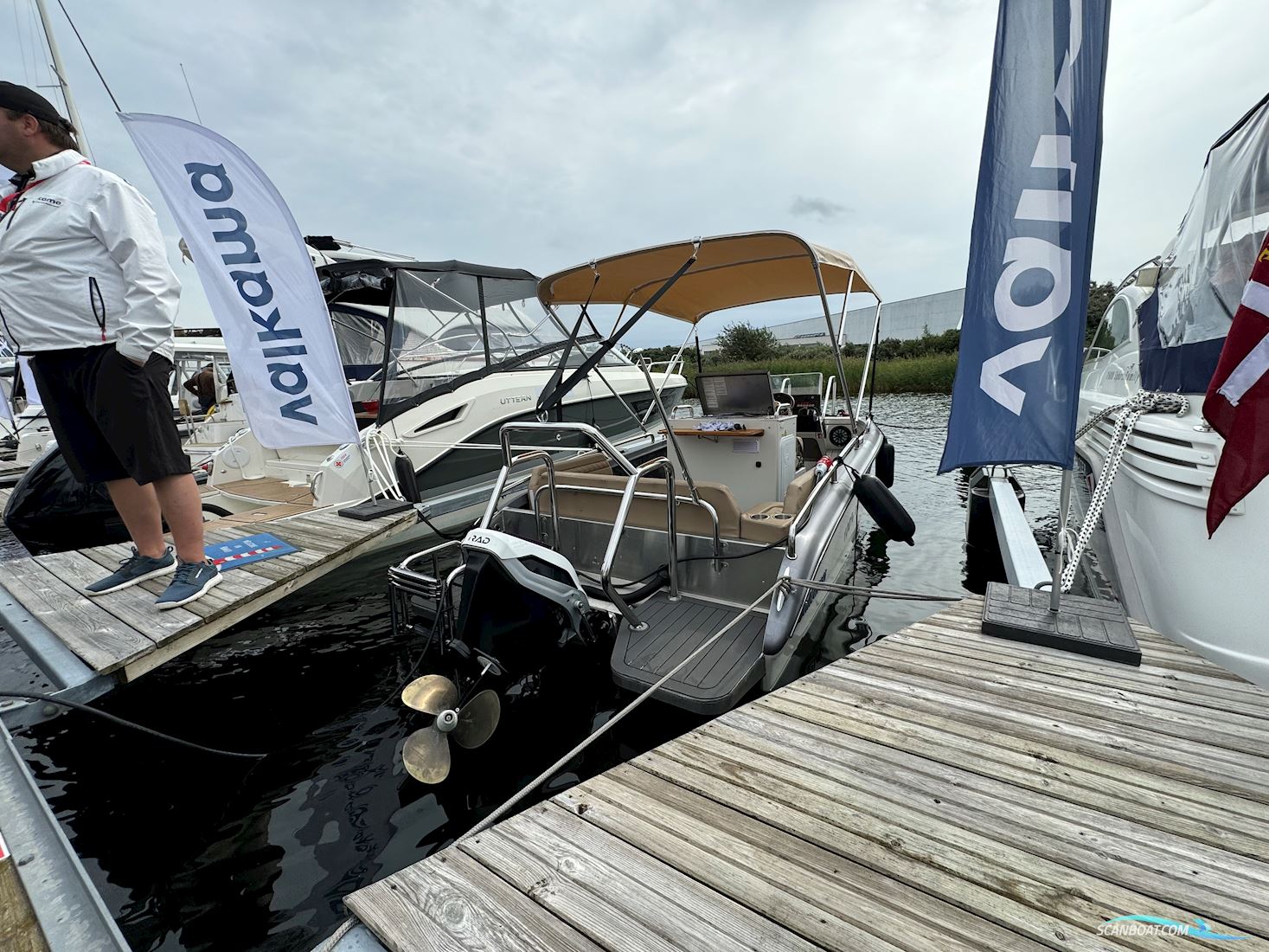 Valkama Picnic Cruiser - Demobåt