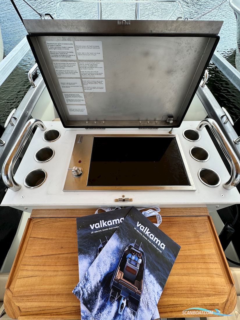 Valkama Picnic Cruiser - Demobåt