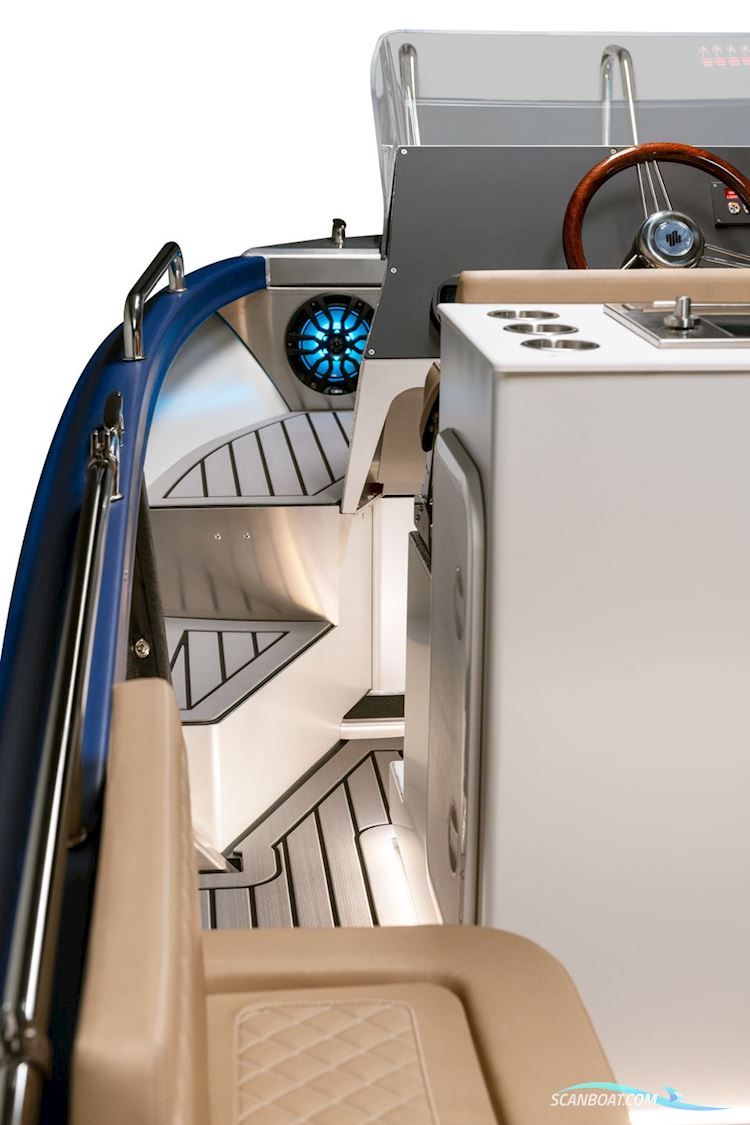 Valkama Picnic Cruiser - Demobåt