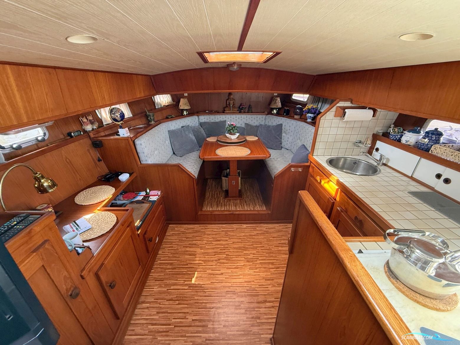 Valkkruiser 10.50 AK Cabrio