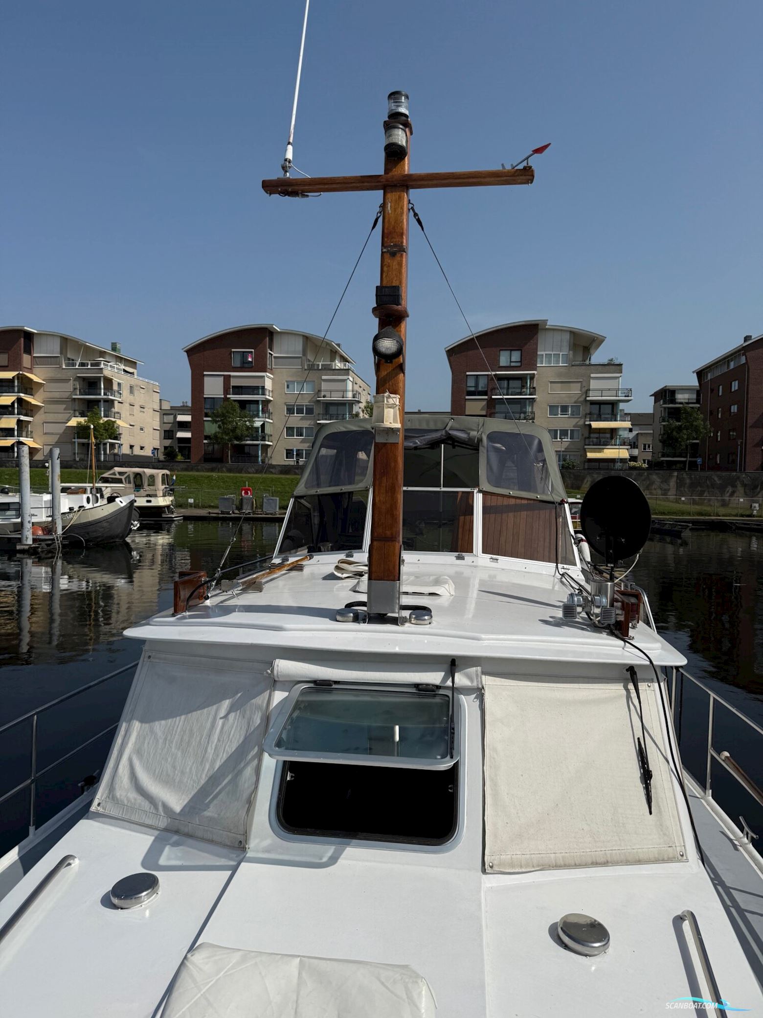 Valkkruiser 10.50 AK Cabrio