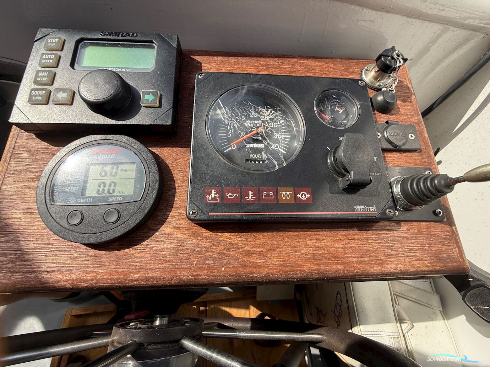 Valkkruiser 10.50 AK Cabrio