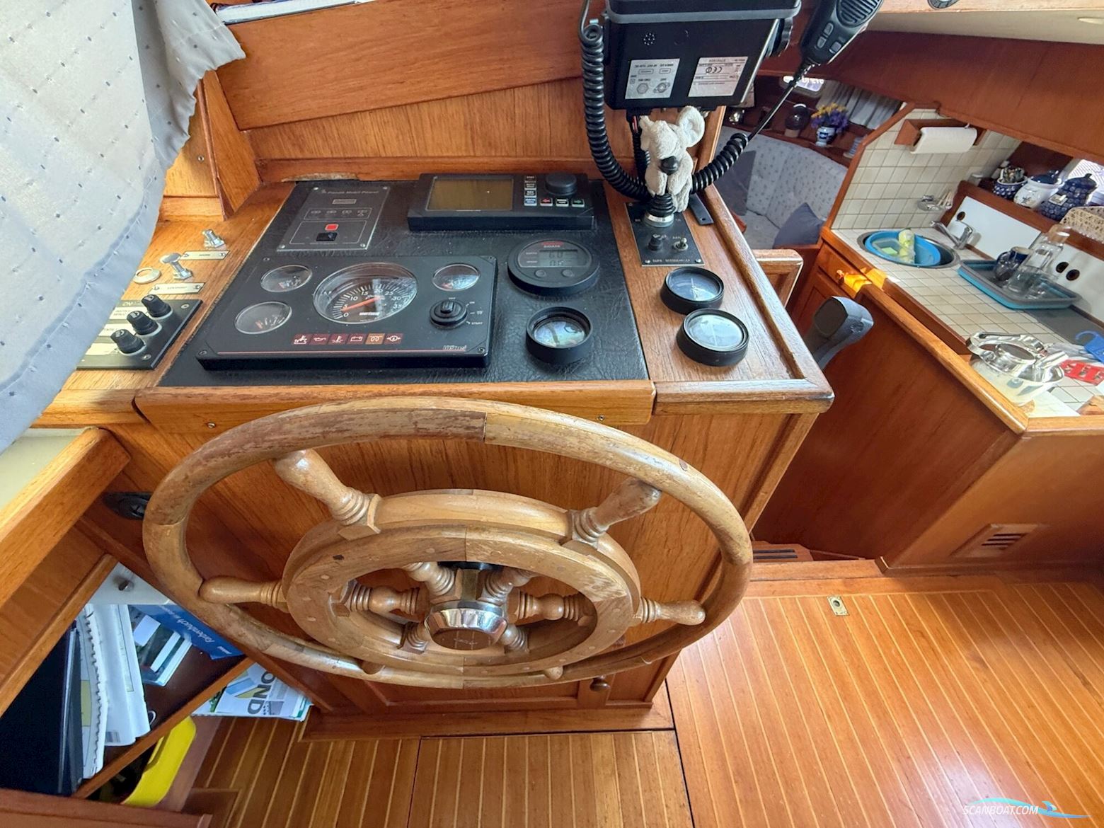 Valkkruiser 10.50 AK Cabrio