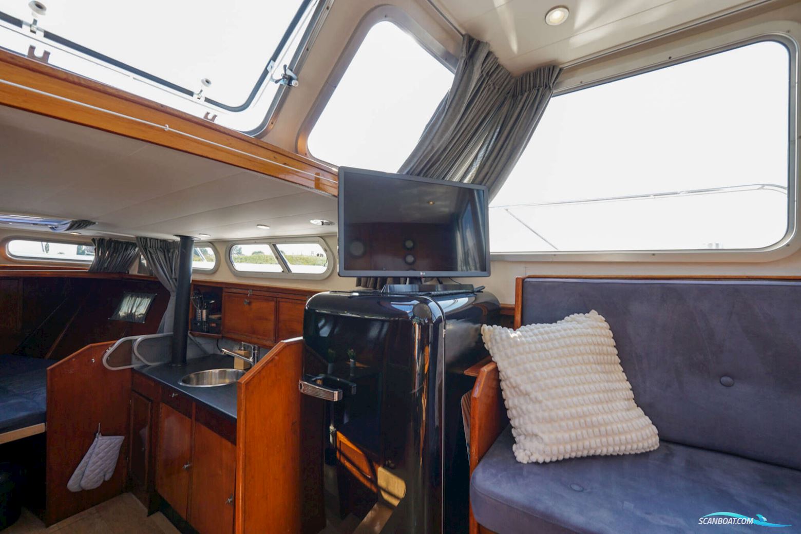 Valkkruiser 10.50 AK Cabrio