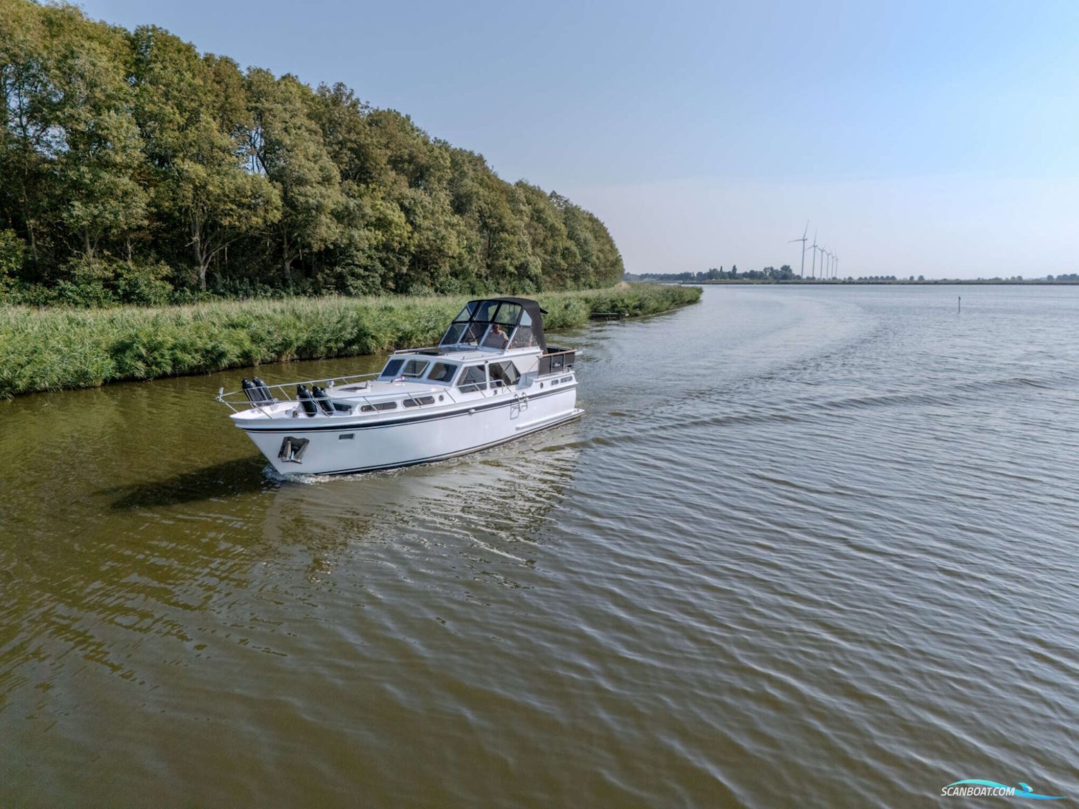 Valkkruiser 10.50 AK Cabrio