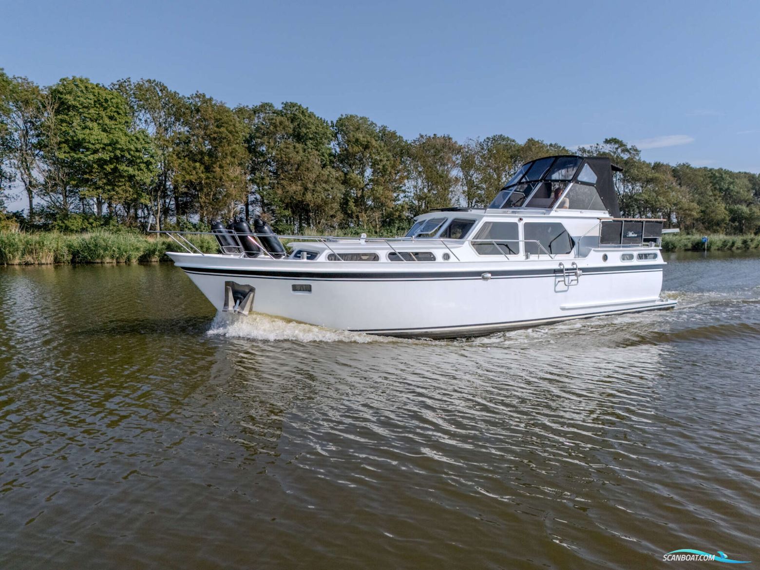 Valkkruiser 10.50 AK Cabrio