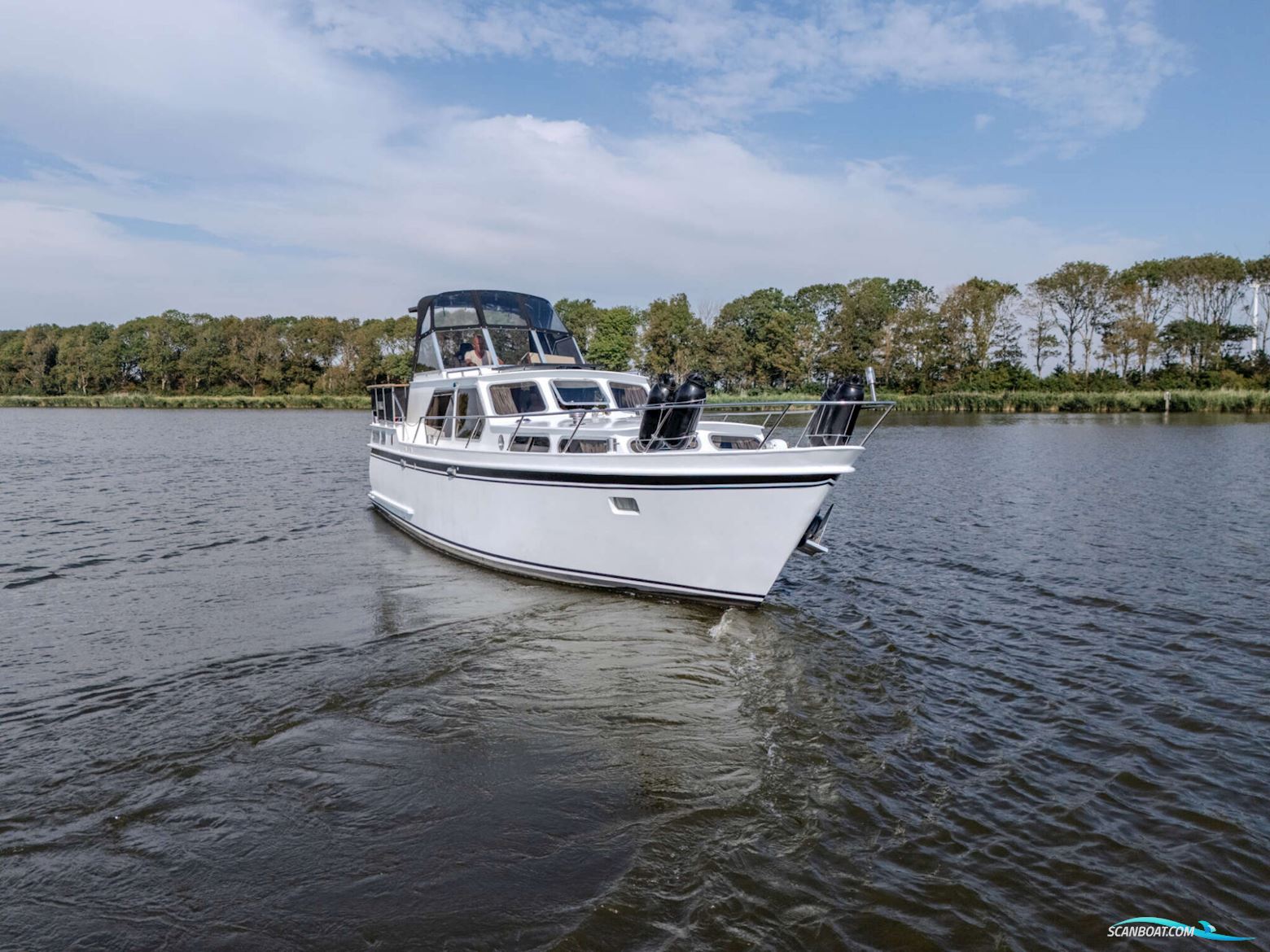 Valkkruiser 10.50 AK Cabrio