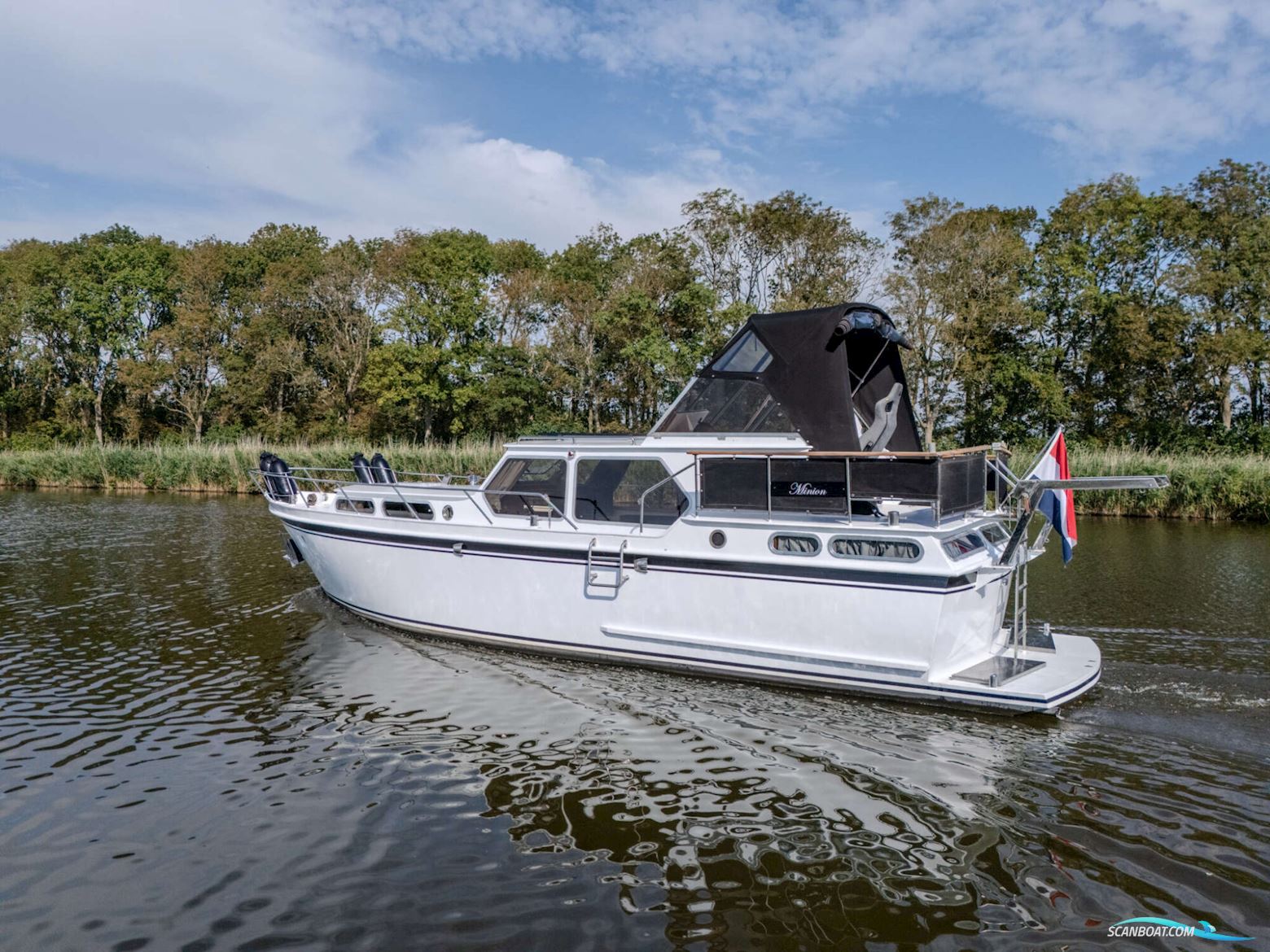 Valkkruiser 10.50 AK Cabrio