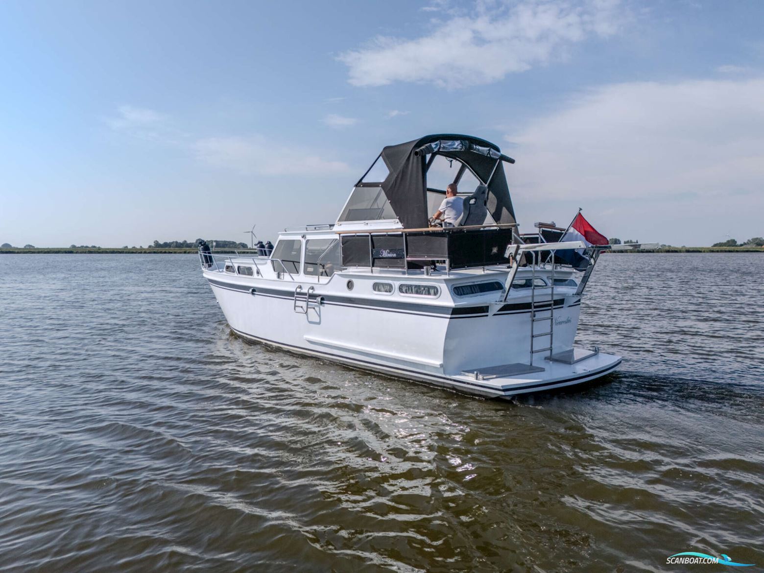 Valkkruiser 10.50 AK Cabrio