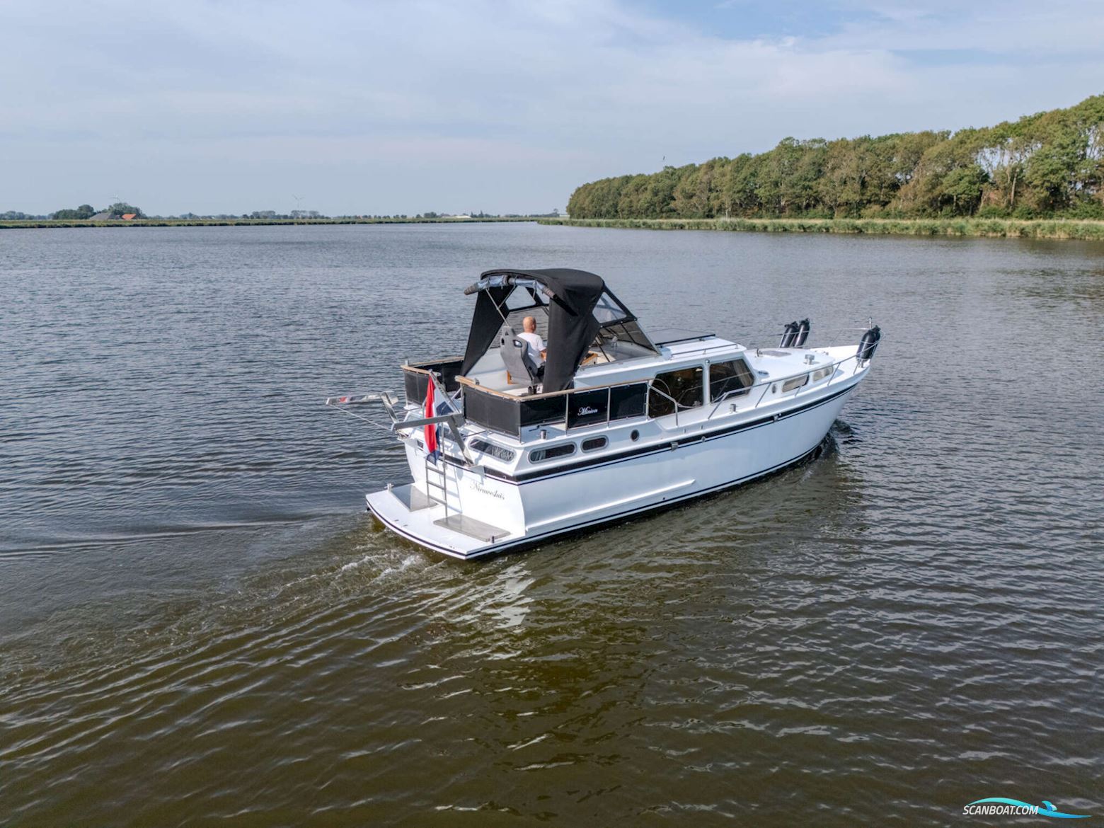 Valkkruiser 10.50 AK Cabrio