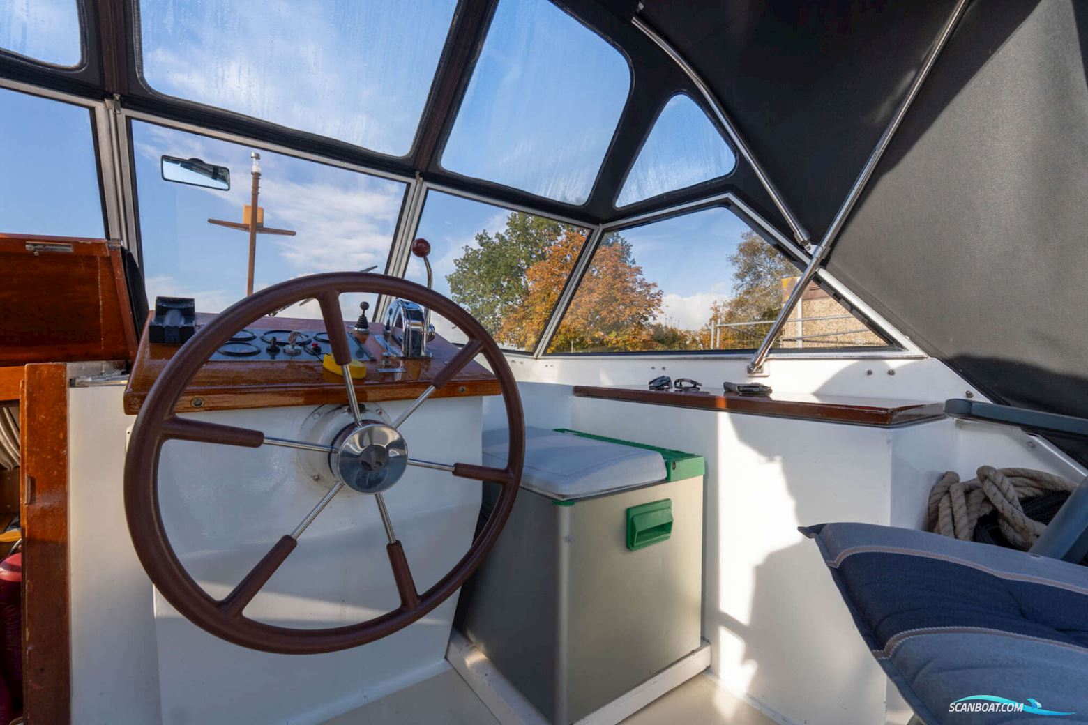 Valkkruiser 10.60 AK Cabrio