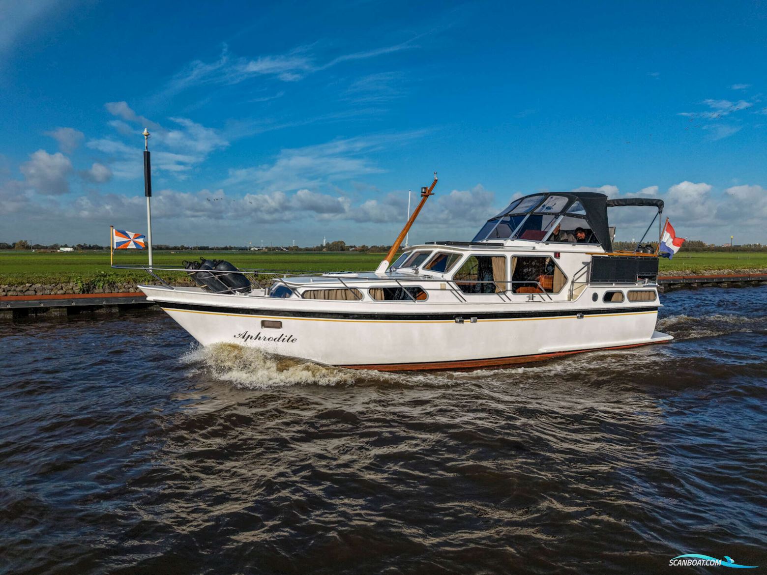 Valkkruiser 10.60 AK Cabrio
