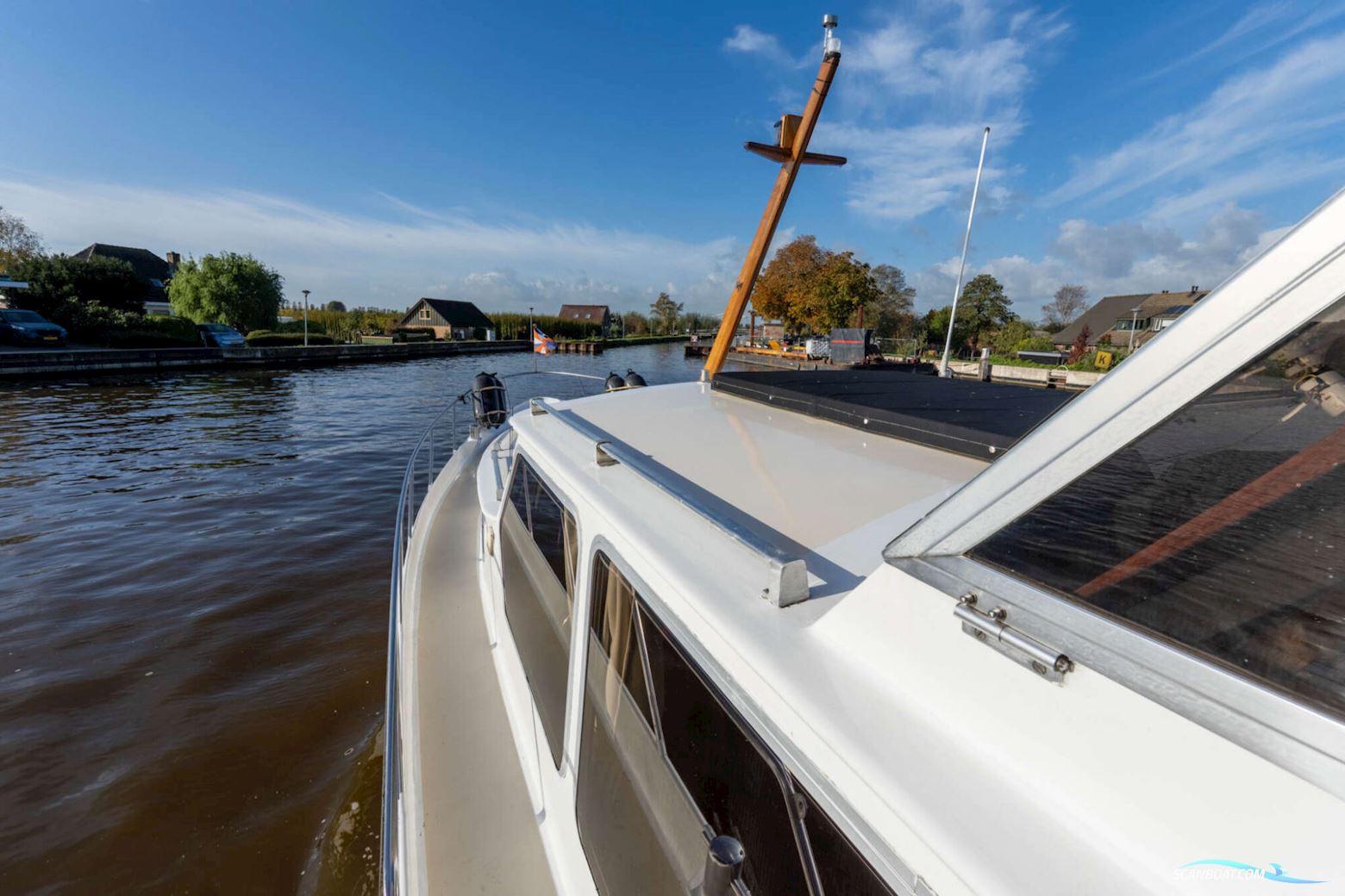 Valkkruiser 10.60 AK Cabrio