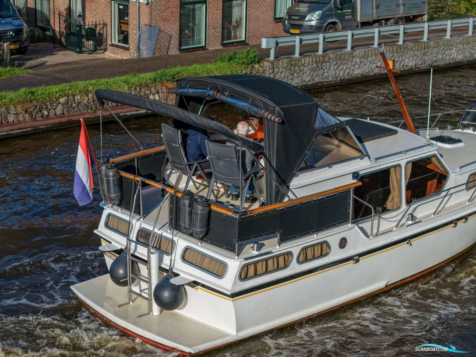Valkkruiser 10.60 AK Cabrio