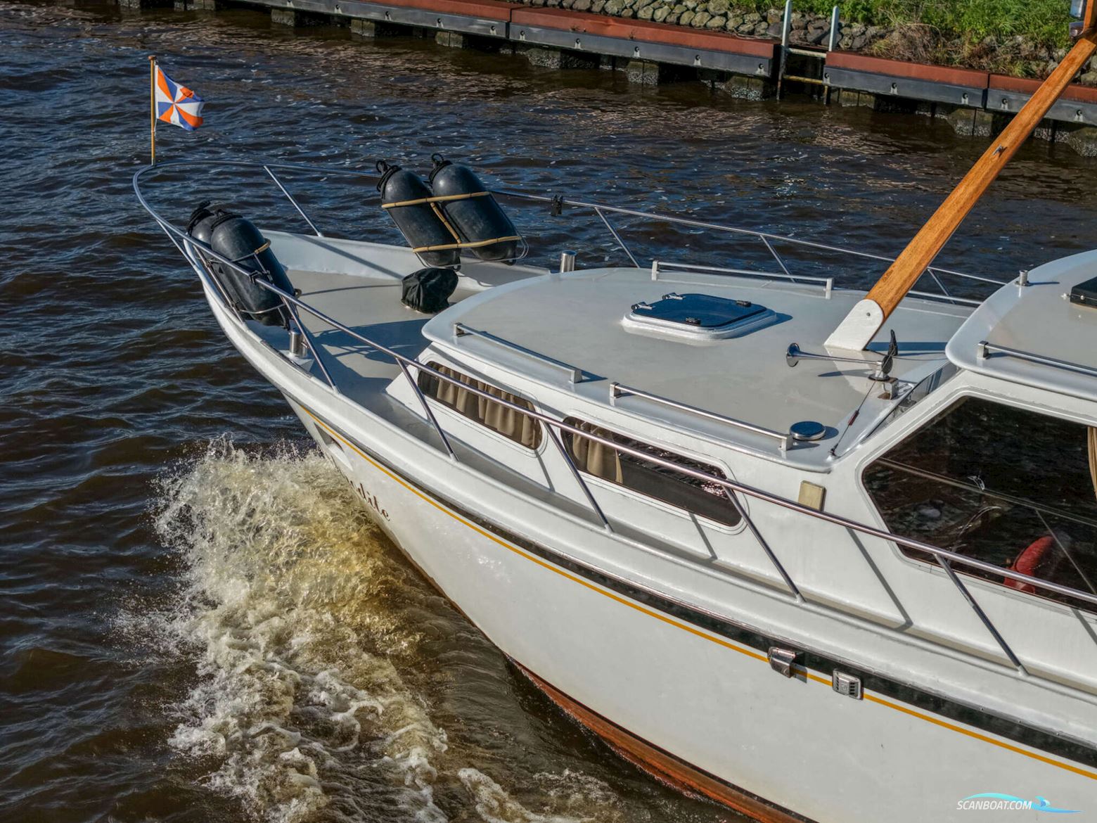 Valkkruiser 10.60 AK Cabrio