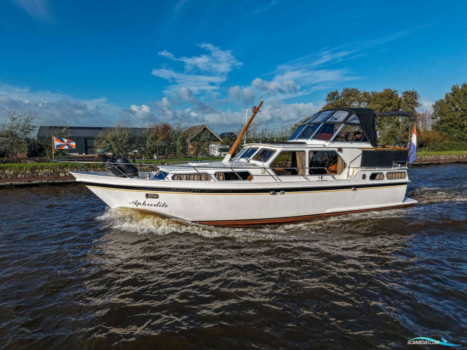 Valkkruiser 10.60 AK Cabrio