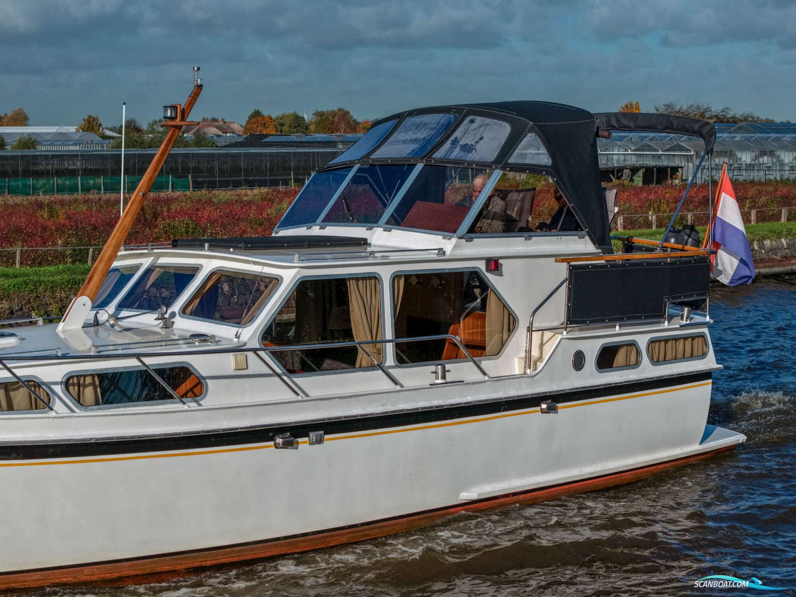 Valkkruiser 10.60 AK Cabrio