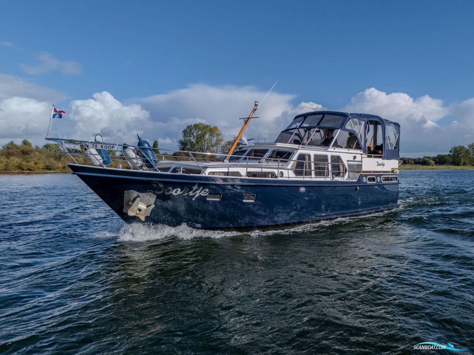 Valkkruiser 11.80 AK Cabrio