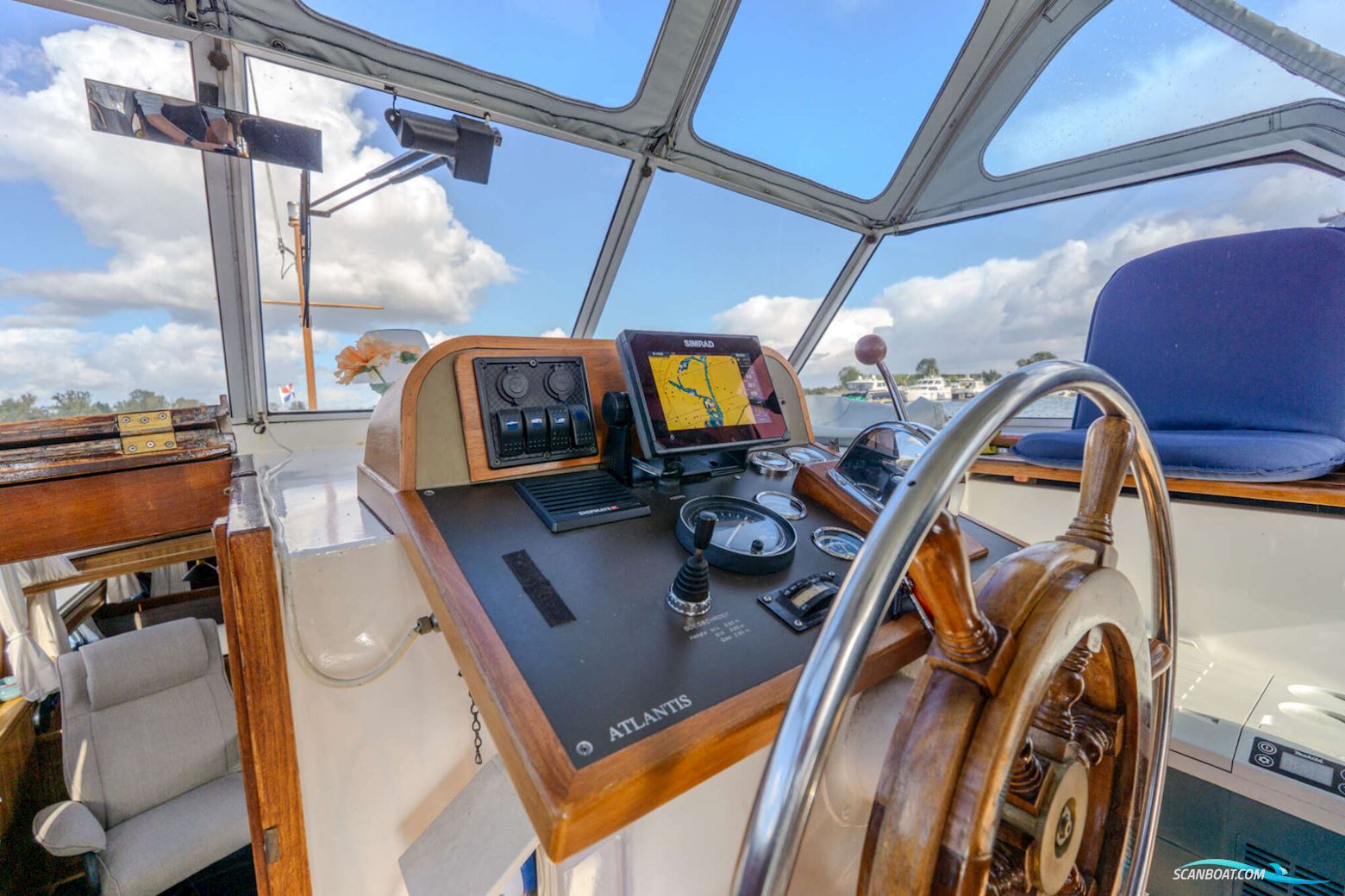 Valkkruiser 11.80 AK Cabrio