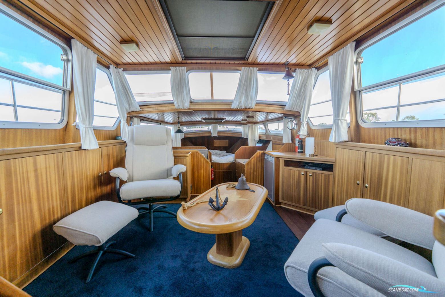 Valkkruiser 11.80 AK Cabrio