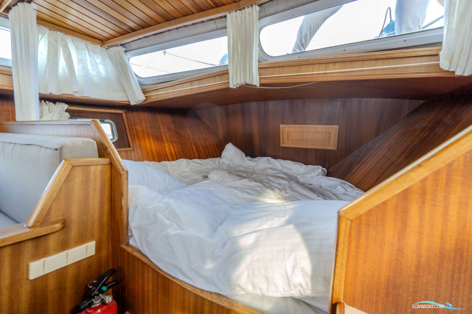 Valkkruiser 11.80 AK Cabrio