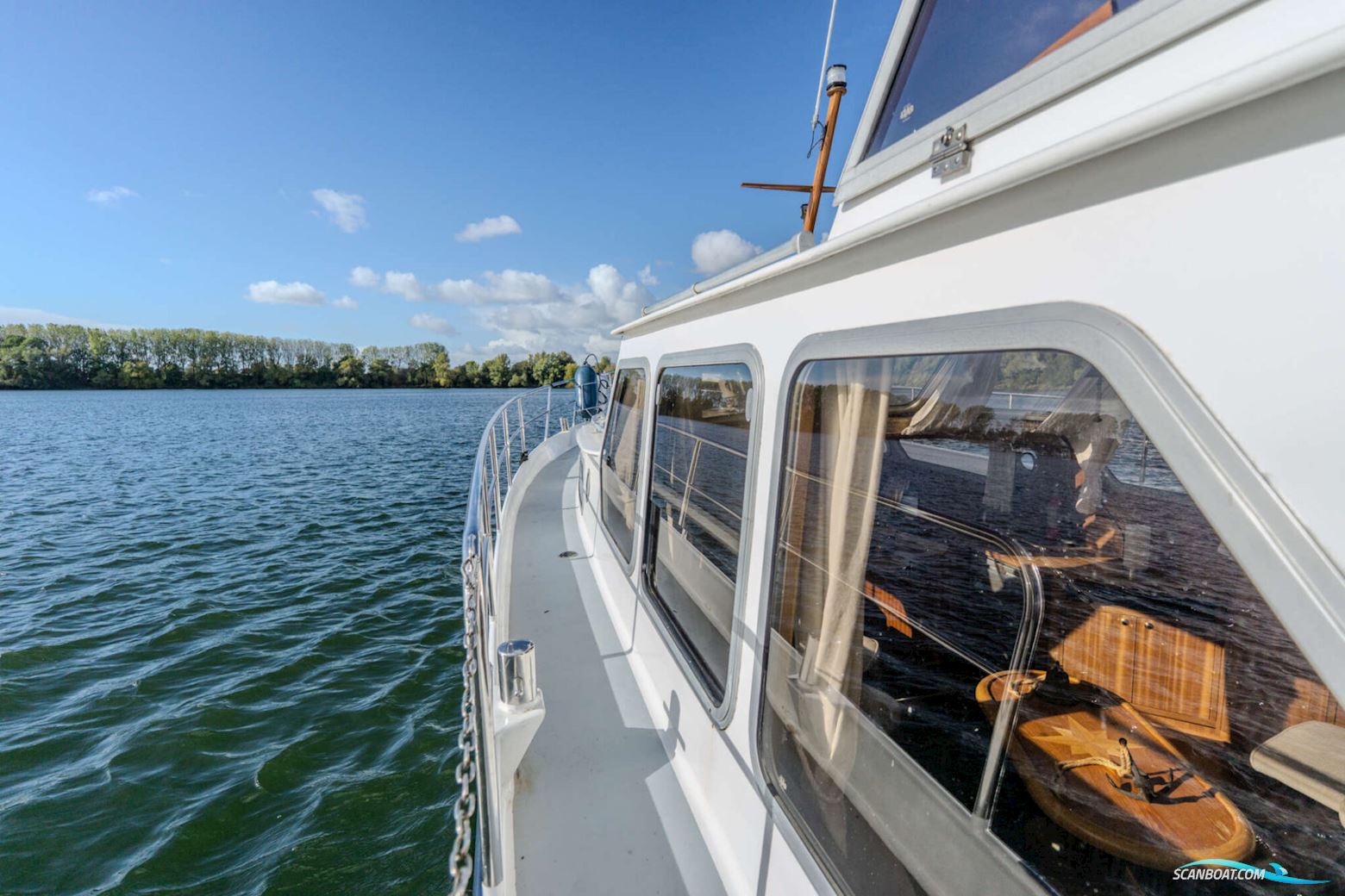 Valkkruiser 11.80 AK Cabrio