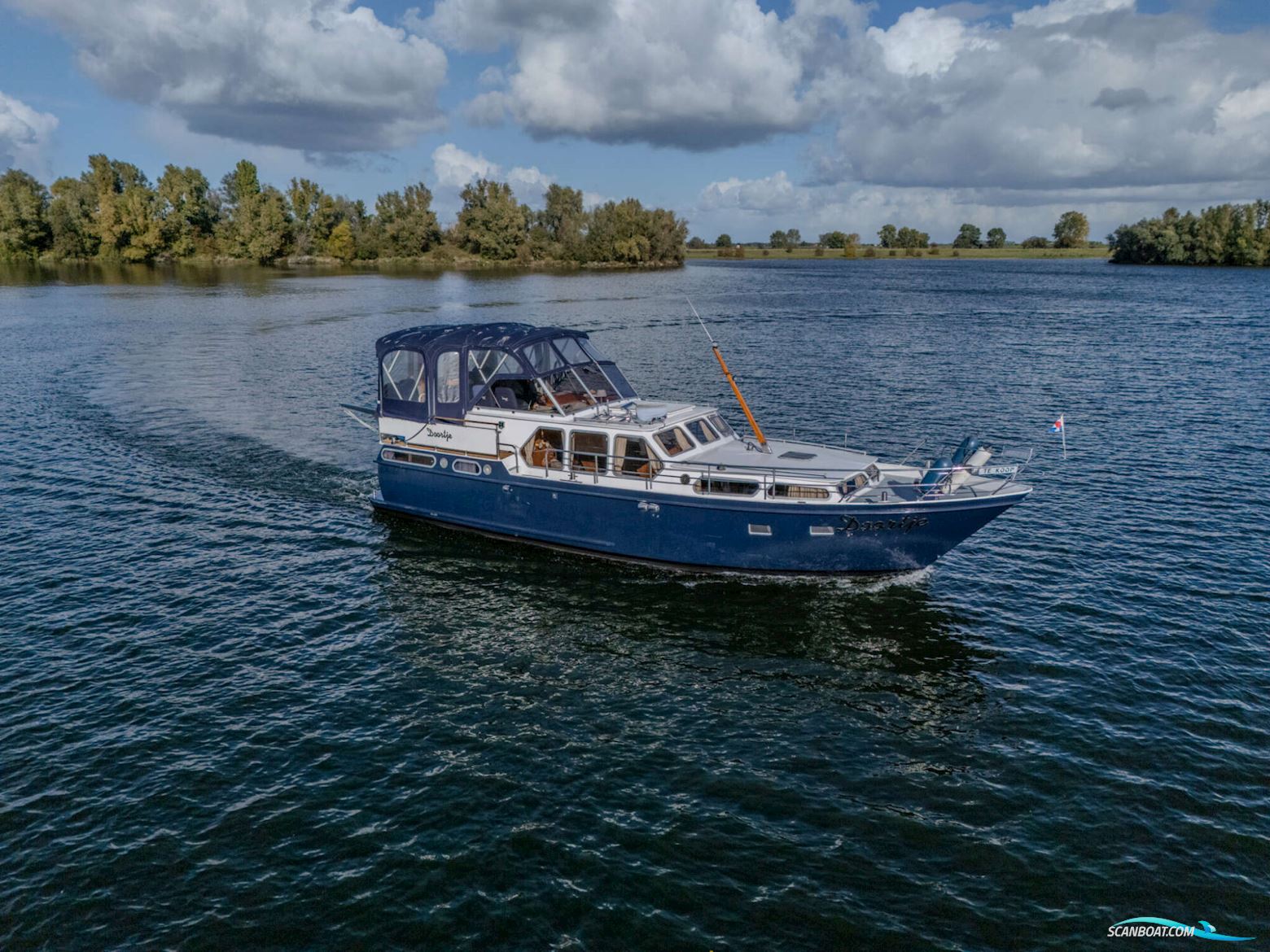 Valkkruiser 11.80 AK Cabrio