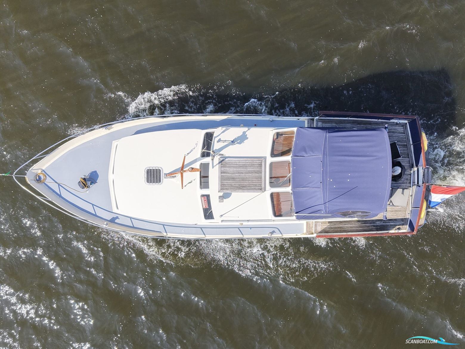 Valkkruiser 12.30 AK Cabrio